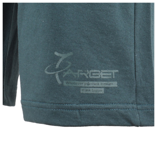 Target Ανδρικό σορτς Basic Logo Target Ανδρικό σορτς Basic Logo